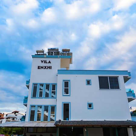Vila Enxhi Ksamil Exterior foto