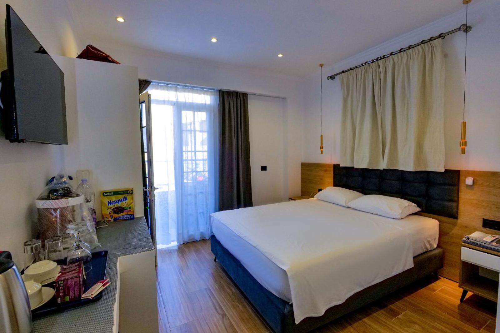 Vila Enxhi Ksamil Exterior foto