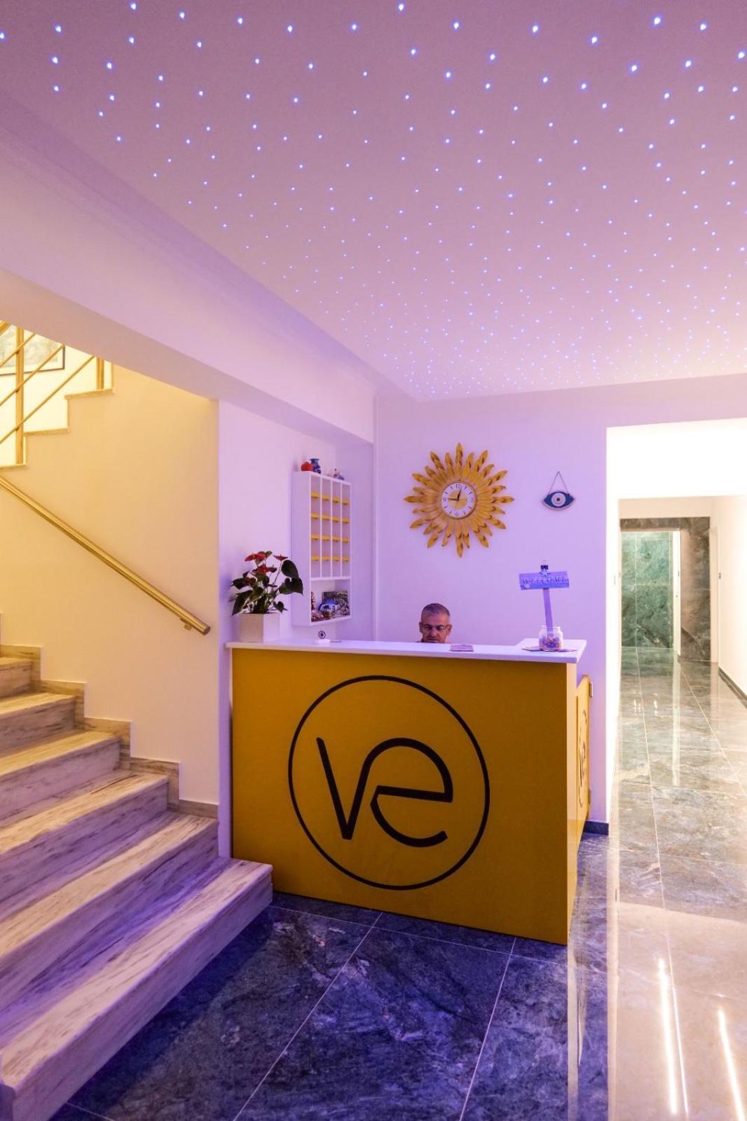 Vila Enxhi Ksamil Exterior foto